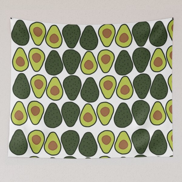 Item preview, Avocado Pattern designed and sold by mollye15.