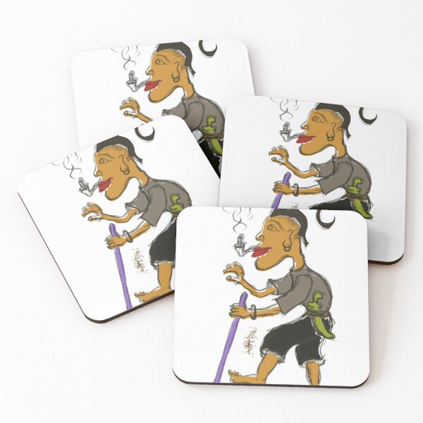 Item preview, kuncung local heroes  designed and sold by TFX Creative.