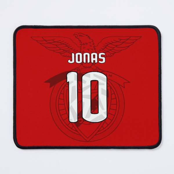 Item preview, Jonas - Benfica 18/19 designed and sold by On Target Sports.