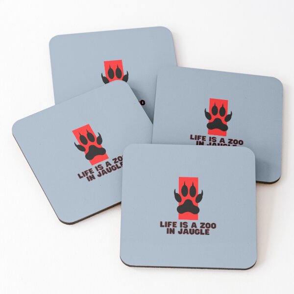 Item preview, Life is A zoo Design designed and sold by Elliotsowell.