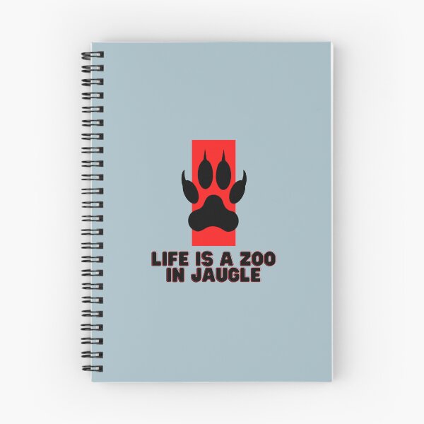 Item preview, Life is A zoo Design designed and sold by Elliotsowell.