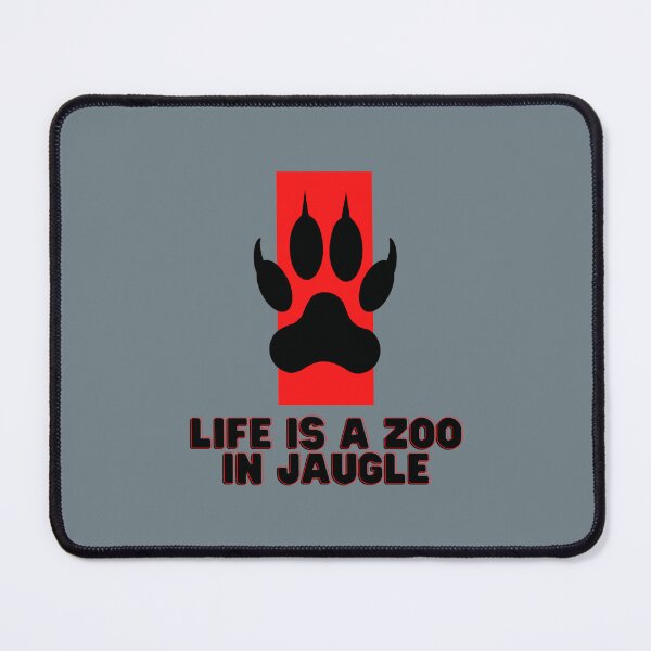 Item preview, Life is A zoo Design designed and sold by Elliotsowell.