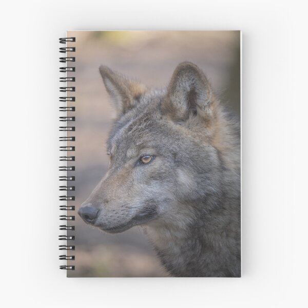 Item preview, Wolf portrait designed and sold by SHASKAN-WILD.