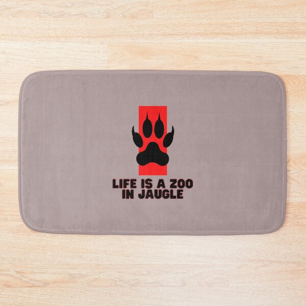 Item preview, Life is A zoo Design designed and sold by Elliotsowell.