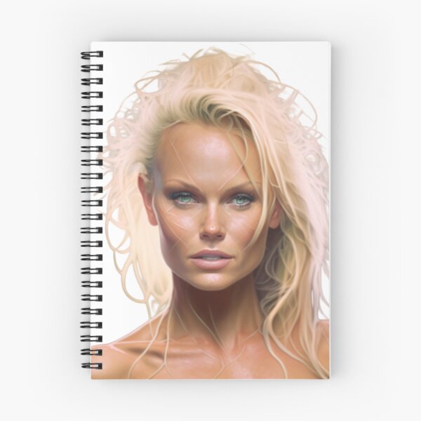 Item preview, "Baywatch Babe: Pamela Anderson items for Fans and Collectors" designed and sold by TheFineLines.