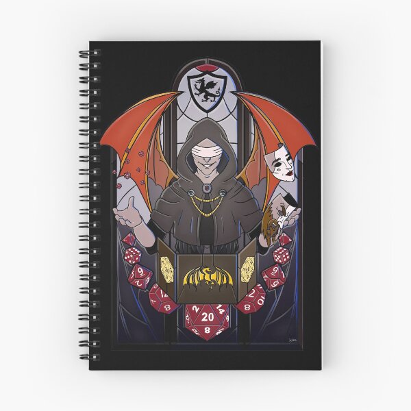 Item preview, Game Master - Stained Glass designed and sold by Milmino.
