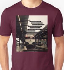 Amtrak Unisex T-Shirt
