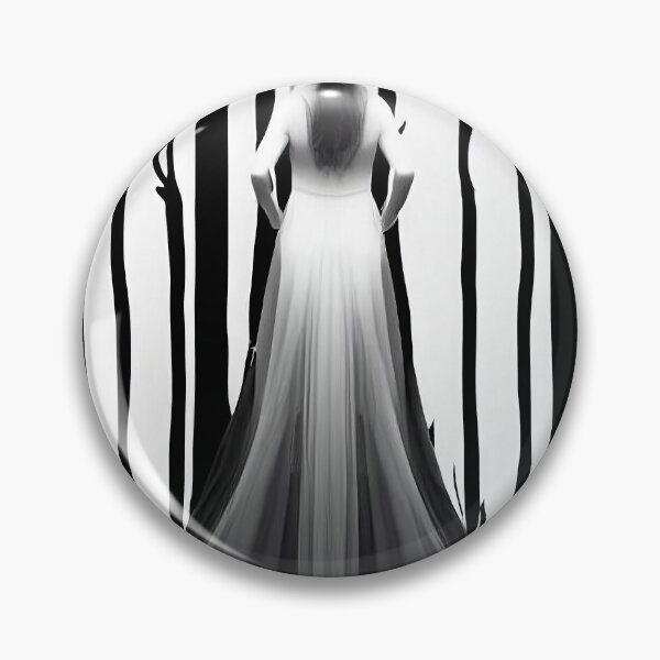 Item preview, lady with long dress in a forest designed and sold by Lefteris Betsis.