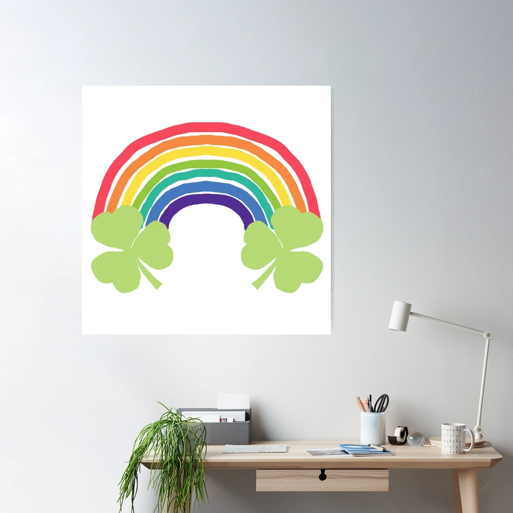 Week Day Stickers - Large - Pastel Rainbow - Hand Drawn Style – rebelinkco