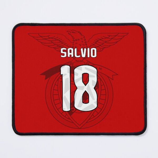 Item preview, Salvio - Benfica 18/19 designed and sold by On Target Sports.