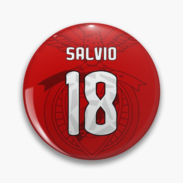 Item preview, Salvio - Benfica 18/19 designed and sold by On Target Sports.