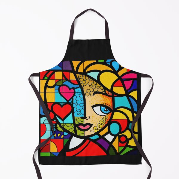 Item preview, Abstract Love Original Art designed and sold by Charlies-Artbox.