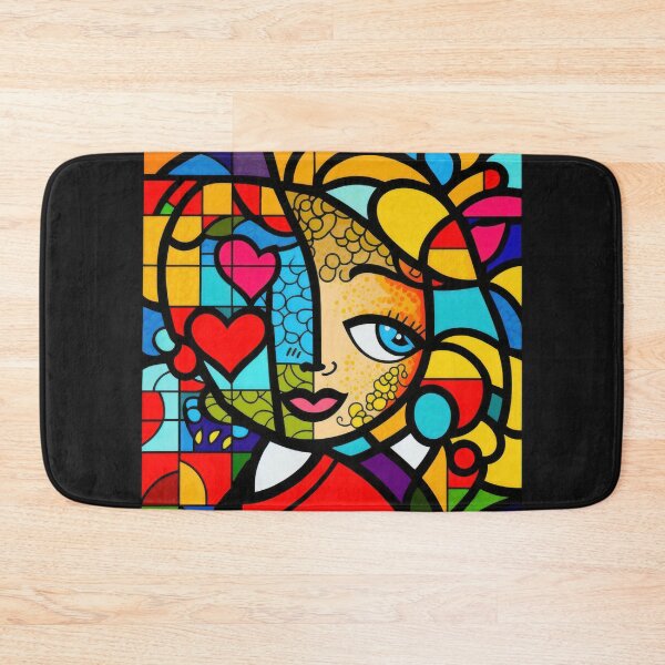 Item preview, Abstract Love Original Art designed and sold by 3 CITIES.