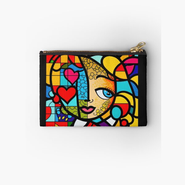 Item preview, Abstract Love Original Art designed and sold by 3 CITIES.