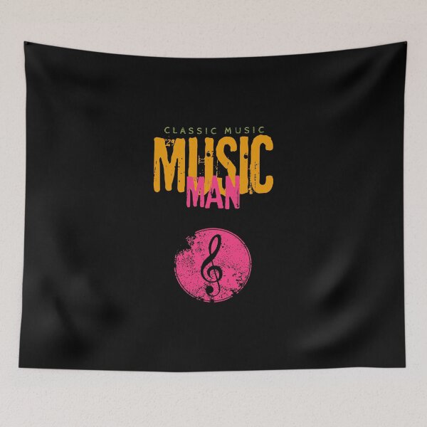 Item preview, music man 17 designed and sold by FLOWER--ART.