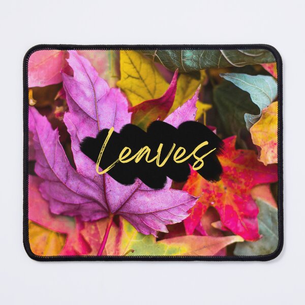Item preview, Leaves designed and sold by Sarcastic Quotes.