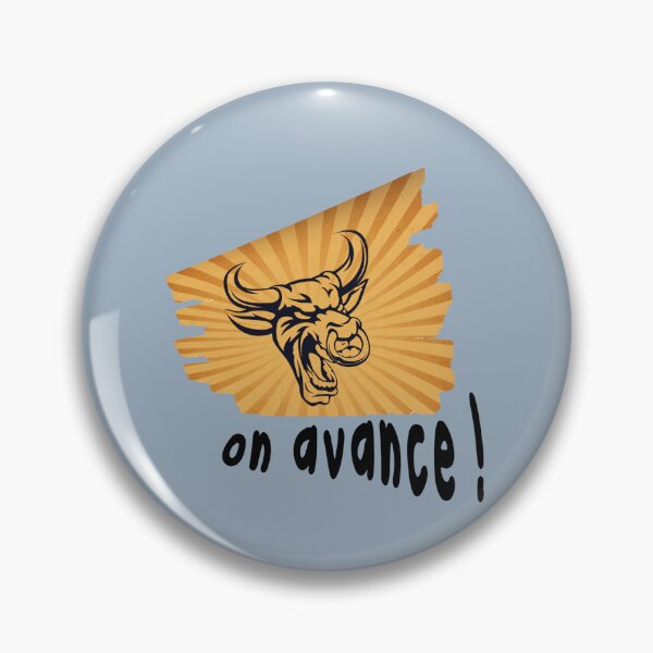 Item preview, On avance la tete de lavocat designed and sold by Elliotsowell.