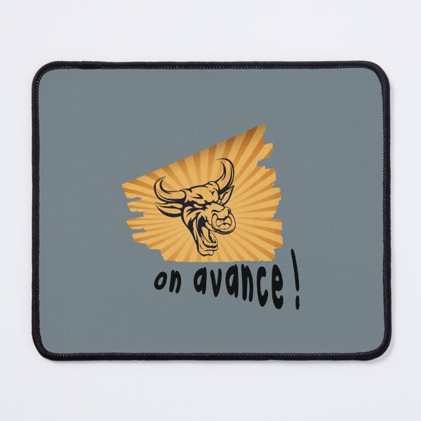 Item preview, On avance la tete de lavocat designed and sold by Elliotsowell.