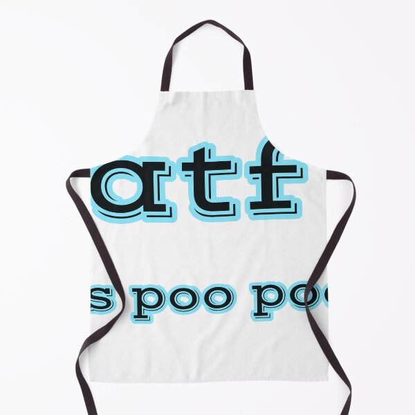 Item preview, atf is poo poo designed and sold by ninachop.