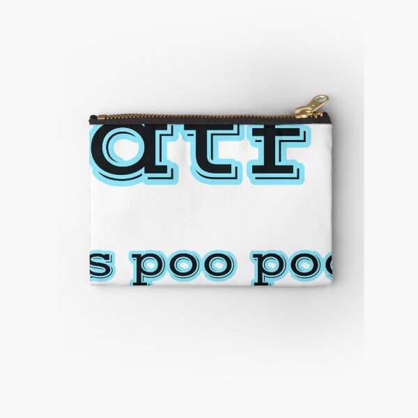 Artikelvorschau, atf ist poo poo entworfen und verkauft von ninachop.