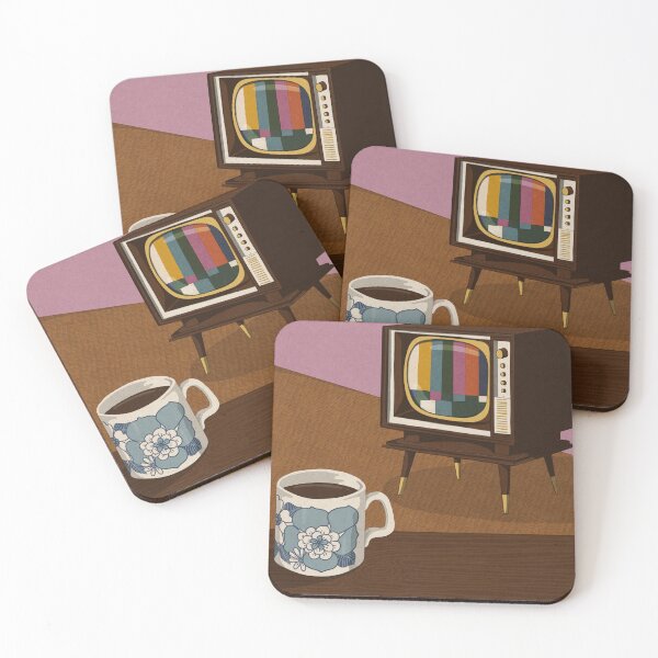 Item preview, Retro TV Dinner designed and sold by Laura Ridger.