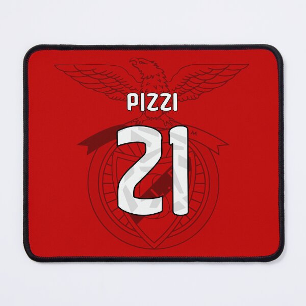 Item preview, Pizzi - Benfica 18/19 designed and sold by On Target Sports.