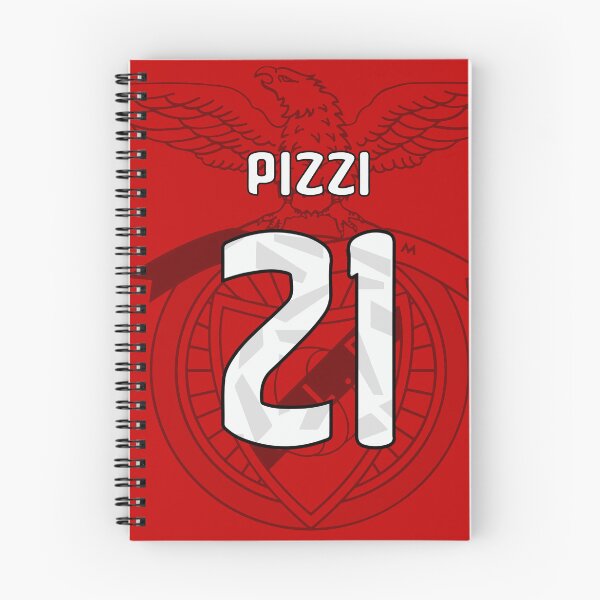 Item preview, Pizzi - Benfica 18/19 designed and sold by On Target Sports.