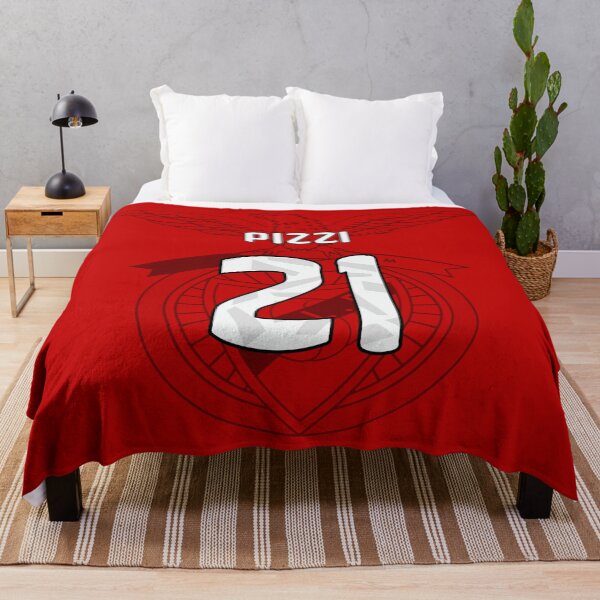 Item preview, Pizzi - Benfica 18/19 designed and sold by On Target Sports.