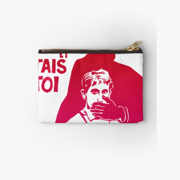 Item preview, Paris Revolt, May 68 SOIS JEUNE ET TAIS TOI The Original in Graduated Reds on White Classic T-Shir designed and sold by moodinchiawaz.
