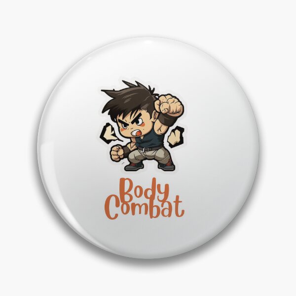 Item preview, Cute Body Combat Boy designed and sold by Cute-Jory-Store.