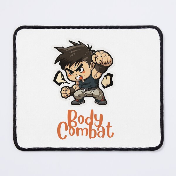 Item preview, Cute Body Combat Boy designed and sold by Cute-Jory-Store.