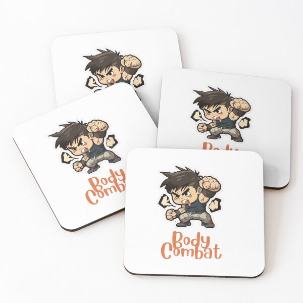 Item preview, Cute Body Combat Boy designed and sold by Cute-Jory-Store.