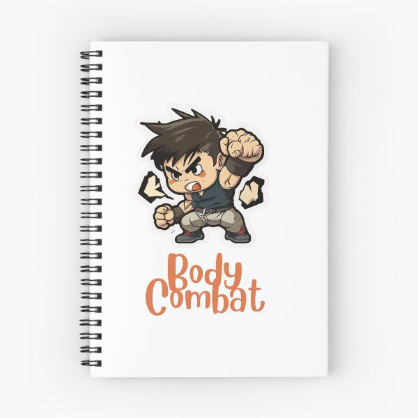 Item preview, Cute Body Combat Boy designed and sold by Cute-Jory-Store.