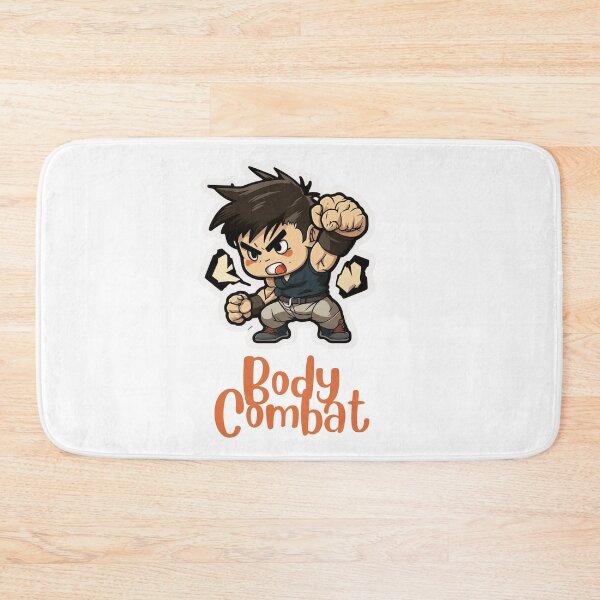 Item preview, Cute Body Combat Boy designed and sold by Cute-Jory-Store.