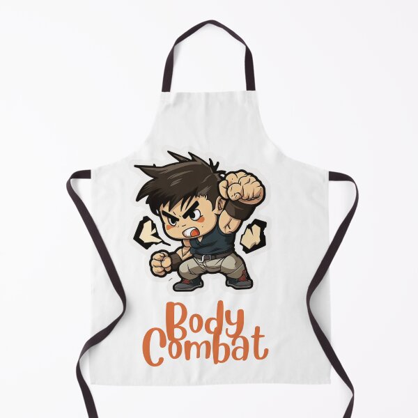 Item preview, Cute Body Combat Boy designed and sold by Cute-Jory-Store.