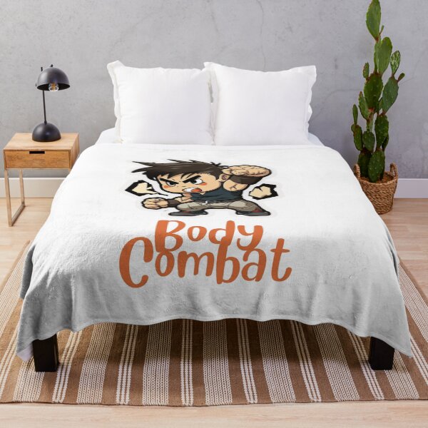 Item preview, Cute Body Combat Boy designed and sold by Cute-Jory-Store.