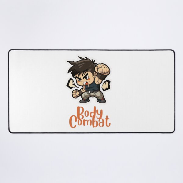 Item preview, Cute Body Combat Boy designed and sold by Cute-Jory-Store.