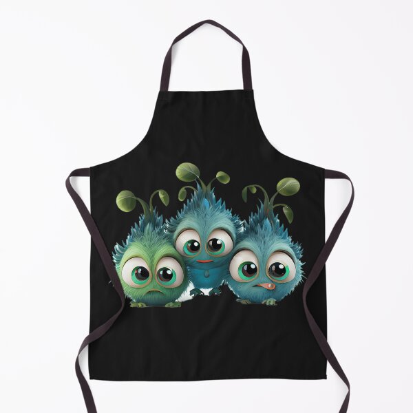Item preview, Three Cheeky Spriggan: A Spriggan is a character from Cornish folklore designed and sold by MTJ-Mushrooms.