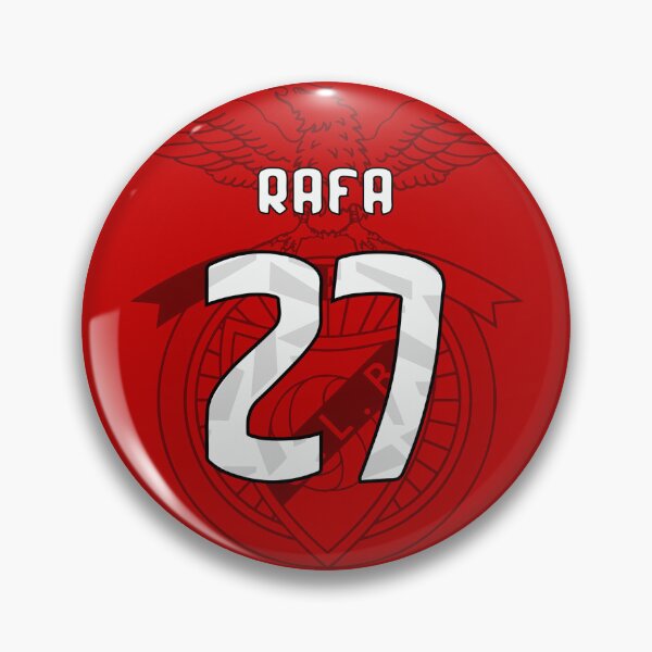 Item preview, Rafa Silva - Benfica 18/19 designed and sold by On Target Sports.