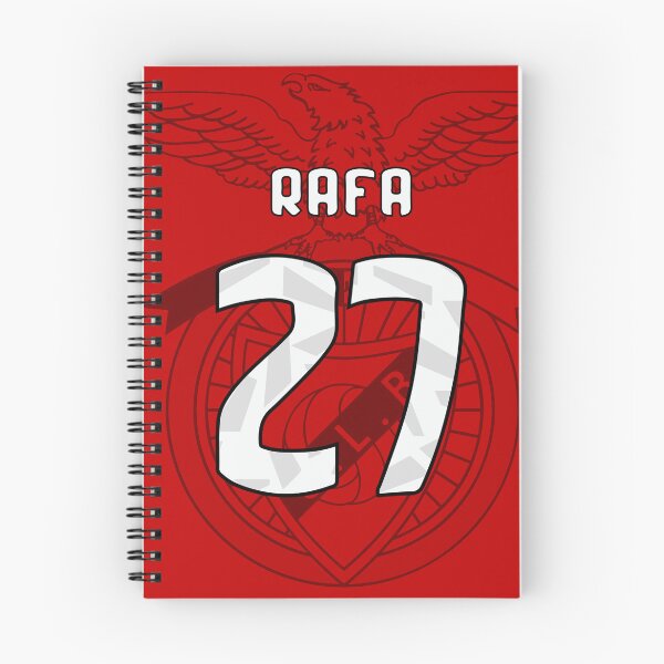 Item preview, Rafa Silva - Benfica 18/19 designed and sold by On Target Sports.