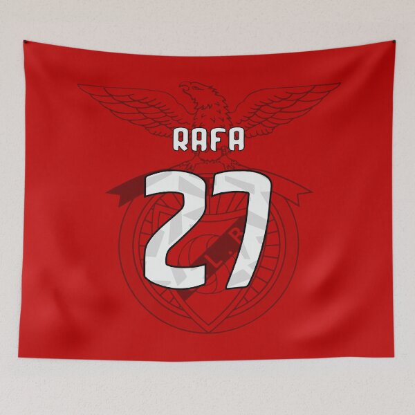 Item preview, Rafa Silva - Benfica 18/19 designed and sold by On Target Sports.