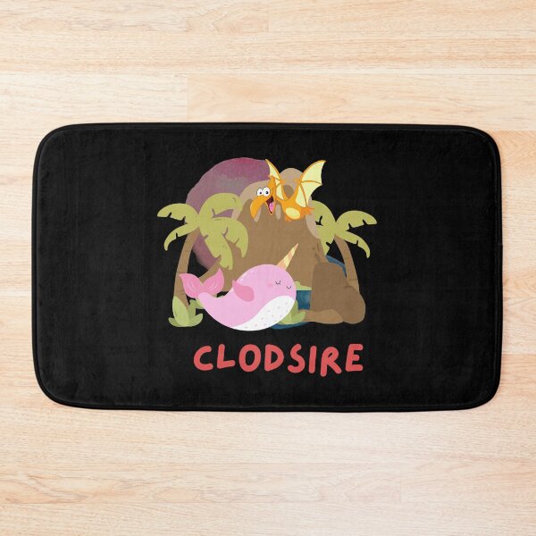 Item preview, Clodsire  designed and sold by BuildDPrinting.
