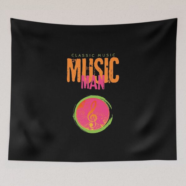 Item preview, music man 18 designed and sold by FLOWER--ART.