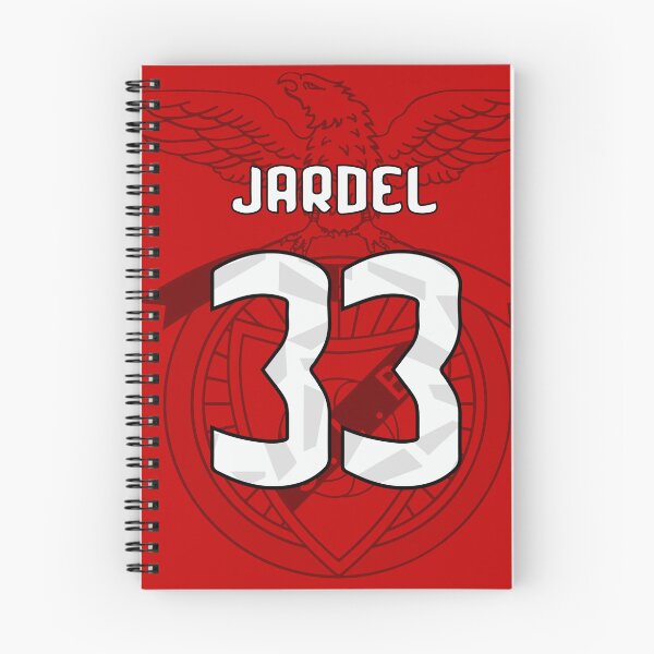 Item preview, Jardel - Benfica 18/19 designed and sold by On Target Sports.