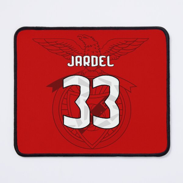 Item preview, Jardel - Benfica 18/19 designed and sold by On Target Sports.