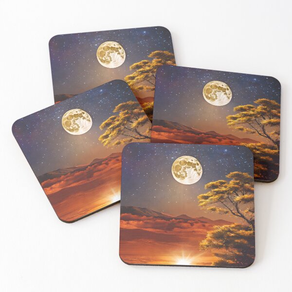 Item preview, Lunar Luminescence designed and sold by ElLocoMus.