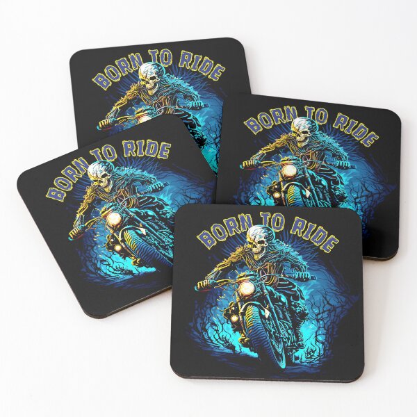 Item preview, Burning rider one designed and sold by olazlo.
