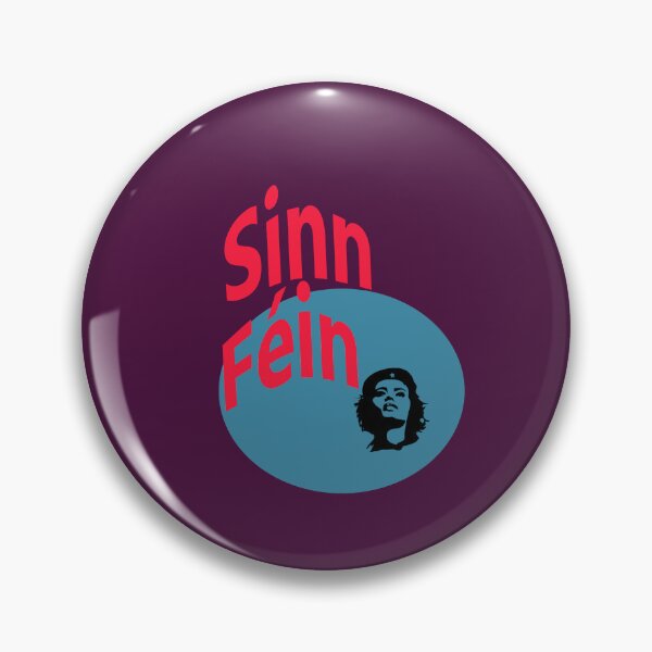 Artikelvorschau, Sinn Féin (wir selbst) entworfen und verkauft von lobodelnoir.