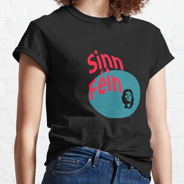 Gerry Adams Sinn Fin Vintage  Essential T-Shirt for Sale by