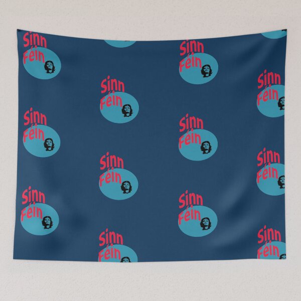 Item preview, Sinn Féin (we ourselves) designed and sold by lobodelnoir.